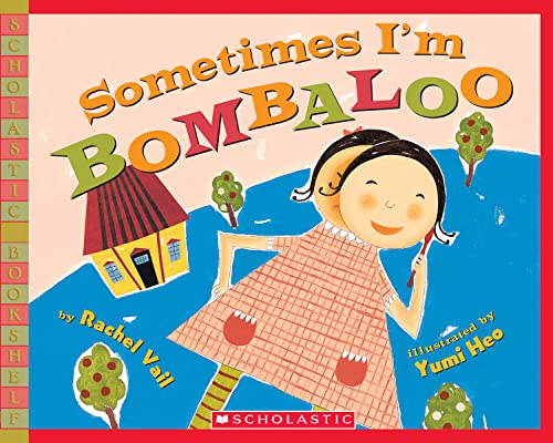 Sometimes I'm Bombaloo Cover