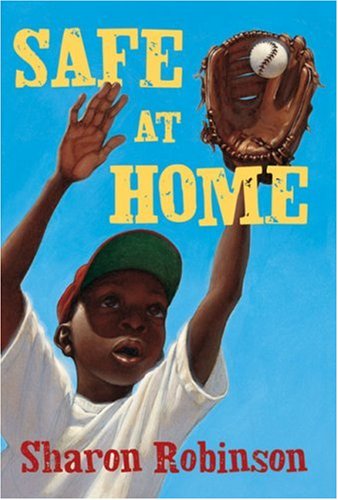 Safe at home Cover