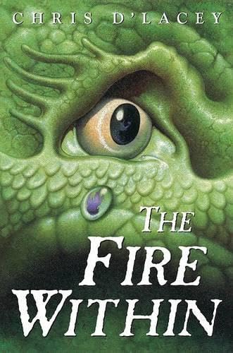 The fire within Cover