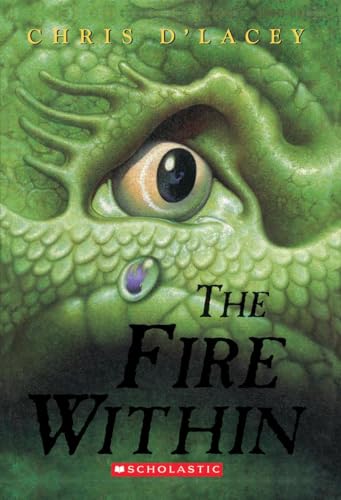 The fire within Cover