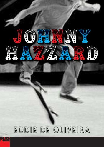 Johnny Hazzard Cover