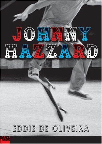 Johnny Hazzard Cover