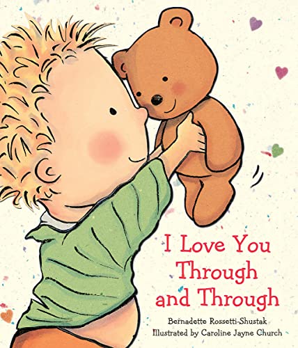 I love you through and through Cover