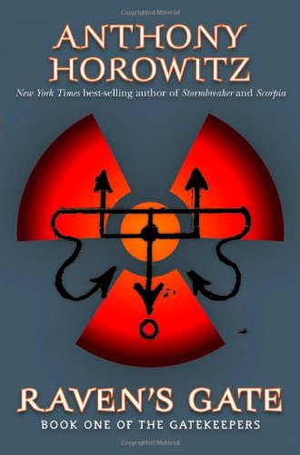 Raven's gate Cover