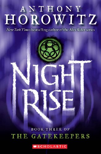 Nightrise Cover