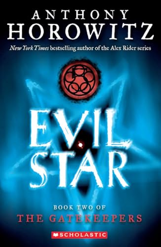 Evil Star (The Gatekeepers) Cover