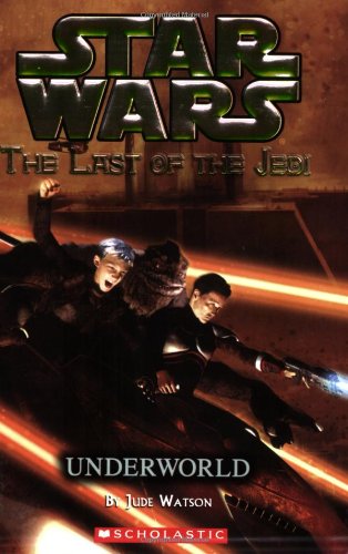 Star Wars: Underworld Cover