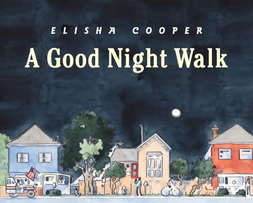 A good night walk Cover