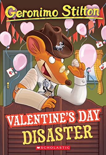 Valentine's day disaster Cover