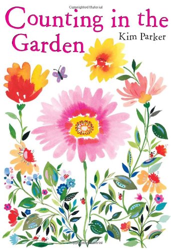 Counting in the garden Cover