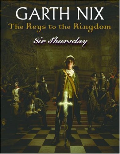 Sir Thursday. Cover