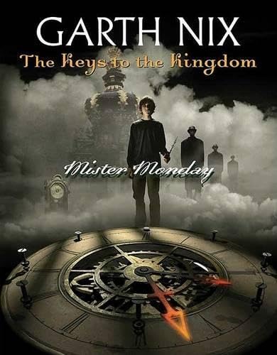 Mister Monday Cover