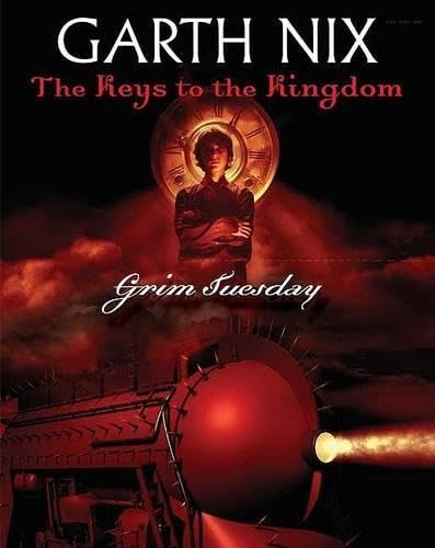 Grim Tuesday Cover