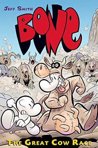 Bone Volume 2 Cover