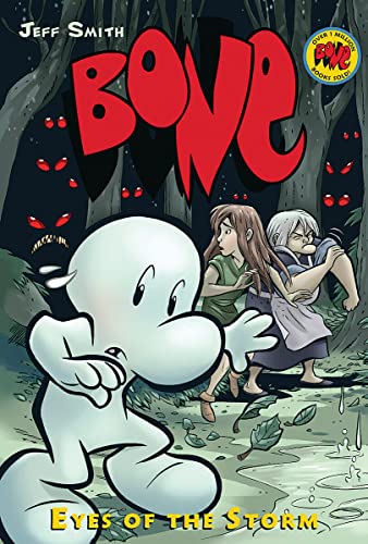 Bone. Cover