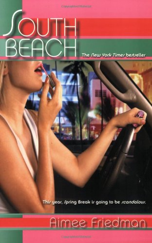 South Beach Cover