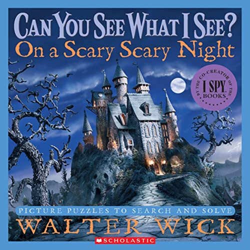 Can you see what I see? Cover