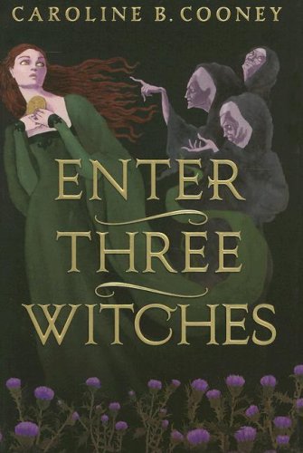 Enter Three Witches Cover