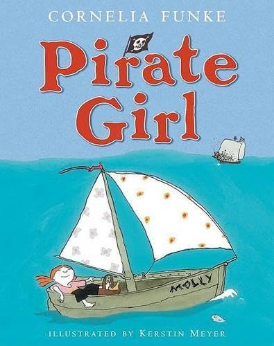 Pirate Girl Cover