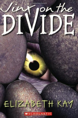 Jinx on the Divide Cover