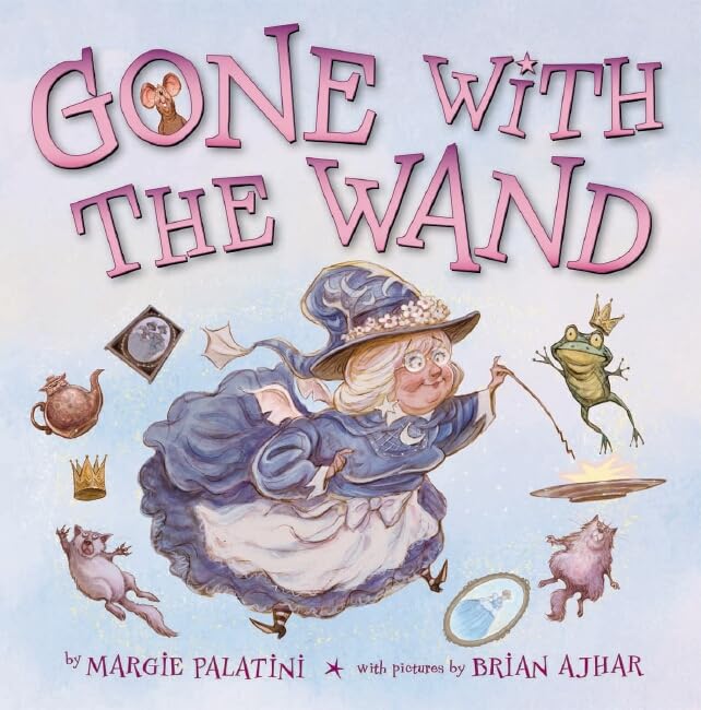Gone With the Wand Cover