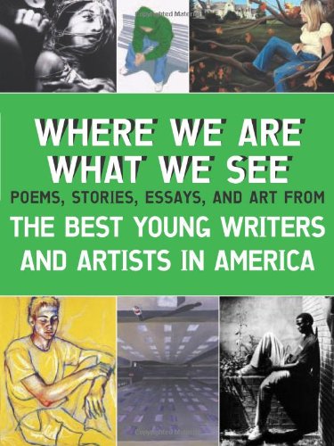 Where we are, what we see Cover