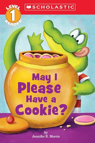 May I please have a cookie? Cover