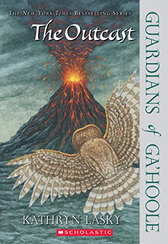 The Outcast (Guardians of Ga'hoole, Book 8) Cover