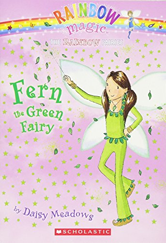Fern the Green Fairy Cover
