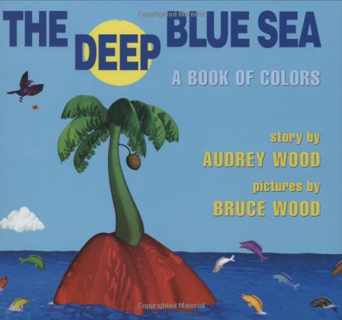 The deep blue sea Cover