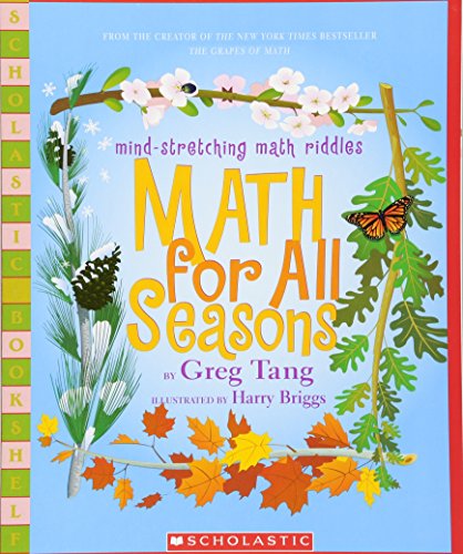 Math for All Seasons Cover