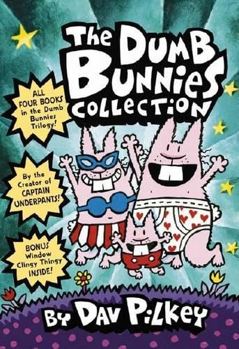 Dumb Bunnies Collection Cover