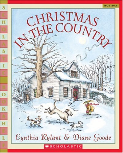 Christmas In The Country Cover