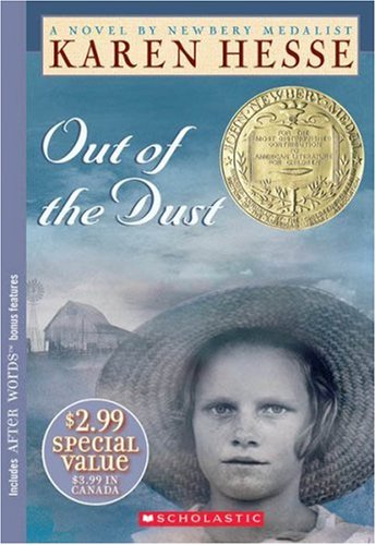 Out Of The Dust Cover