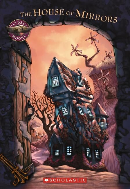 The House Of Mirrors Cover