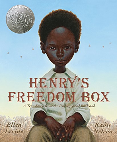 Henry's freedom box Cover