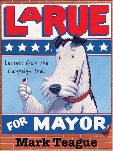 LaRue For Mayor Cover