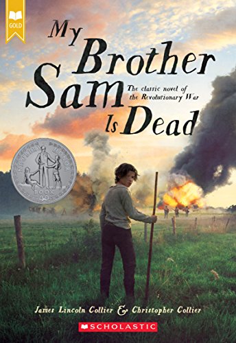 My Brother Sam Is Dead (Apple Signature) Cover