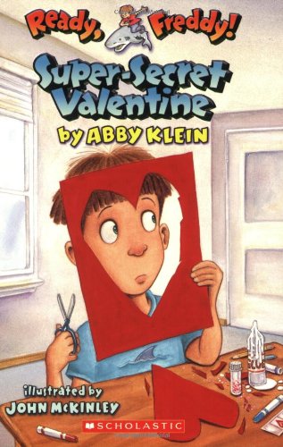Super-secret valentine Cover