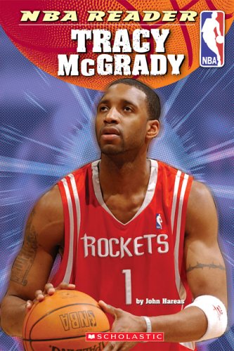 Tracy McGrady Cover