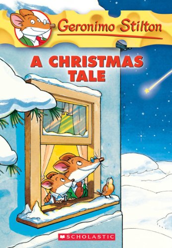 A Christmas tale Cover