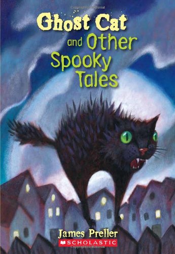 Ghost Cat And Other Spooky Tales Cover
