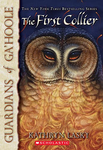 First Collier (Guardians Of Ga'hoole) Cover