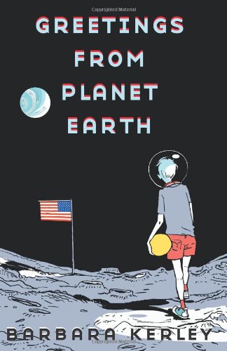 Greetings from planet earth Cover