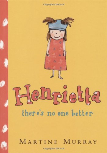 Henrietta, there's no one better Cover