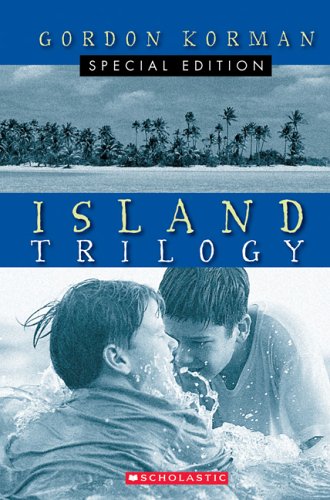 Island Trilogy Bind-Up Cover