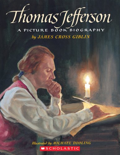 Thomas Jefferson Cover