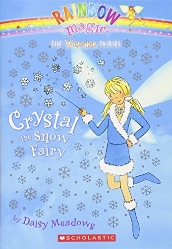 Crystal the Snow Fairy Cover