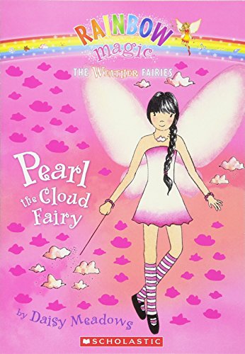 Pearl The Cloud Fairy (Weather Fairies) Cover