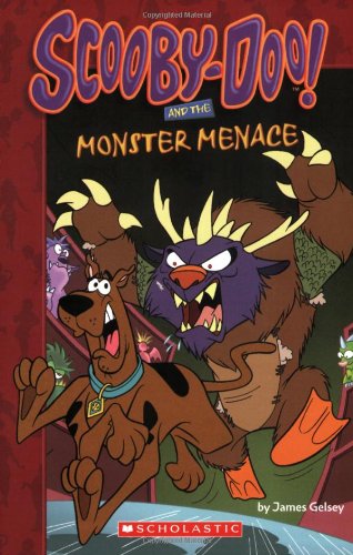 Scooby-doo Mysteries:Monster Menace Poster